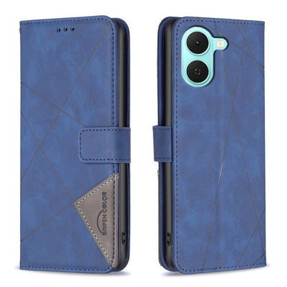 Magnetic Buckle Rhombus Texture Leather Phone Case, For Tecno Pova 8 5G, For Tecno Pova Curve 2 5G, For Tecno Spark 50 4G, For Tecno Camon 50 Pro 4G, For Tecno Camon 50 4G, For Tecno Spark Go 3, For Tecno Pova 7 Pro 5G, For Tecno Spark 40 Pro 4G       ...