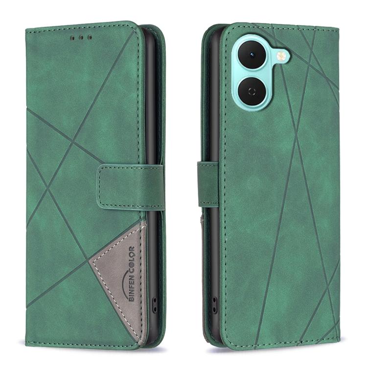 Magnetic Buckle Rhombus Texture Leather Phone Case, For Tecno Pova 8 5G, For Tecno Pova Curve 2 5G, For Tecno Spark 50 4G, For Tecno Camon 50 Pro 4G, For Tecno Camon 50 4G, For Tecno Spark Go 3, For Tecno Pova 7 Pro 5G, For Tecno Spark 40 Pro 4G       ...