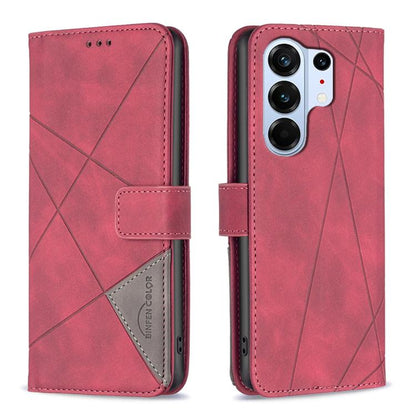 Magnetic Buckle Rhombus Texture Leather Phone Case, For Tecno Pova 8 5G, For Tecno Pova Curve 2 5G, For Tecno Spark 50 4G, For Tecno Camon 50 Pro 4G, For Tecno Camon 50 4G, For Tecno Spark Go 3, For Tecno Pova 7 Pro 5G, For Tecno Spark 40 Pro 4G       ...