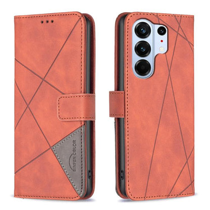 Magnetic Buckle Rhombus Texture Leather Phone Case, For Tecno Pova 8 5G, For Tecno Pova Curve 2 5G, For Tecno Spark 50 4G, For Tecno Camon 50 Pro 4G, For Tecno Camon 50 4G, For Tecno Spark Go 3, For Tecno Pova 7 Pro 5G, For Tecno Spark 40 Pro 4G       ...