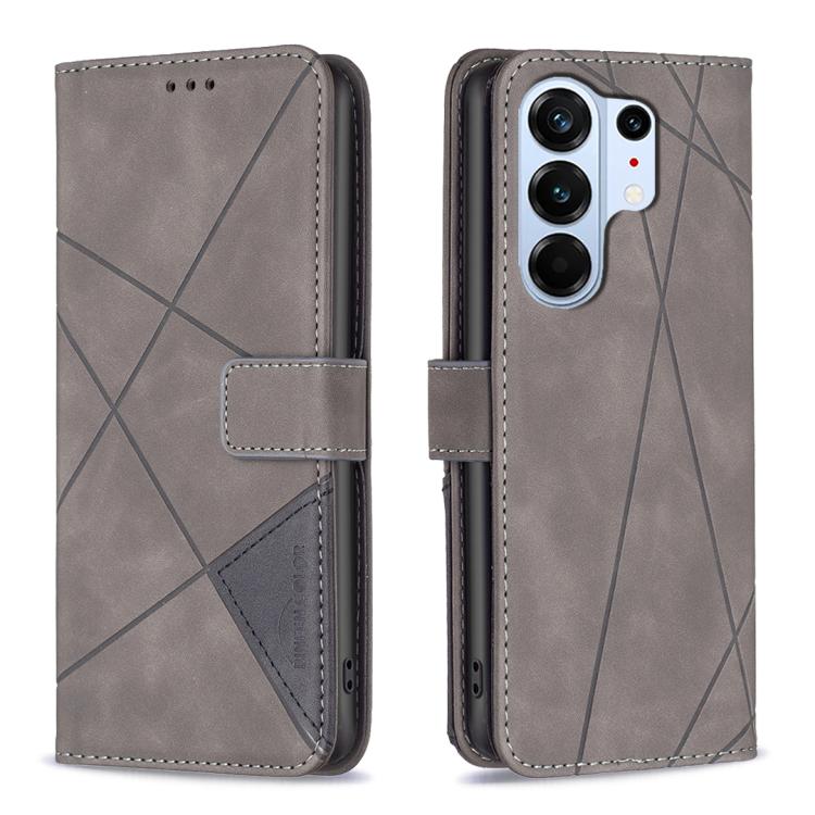 Magnetic Buckle Rhombus Texture Leather Phone Case, For Tecno Pova 8 5G, For Tecno Pova Curve 2 5G, For Tecno Spark 50 4G, For Tecno Camon 50 Pro 4G, For Tecno Camon 50 4G, For Tecno Spark Go 3, For Tecno Pova 7 Pro 5G, For Tecno Spark 40 Pro 4G       ...