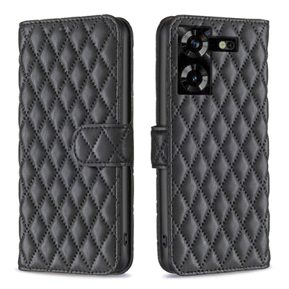 Diamond Lattice Wallet Flip Leather Phone Case, For Tecno Pova 5, For Tecno Camon 20 Premier, For Tecno Camon 20 Pro 5G, For Tecno Camon 20/Camon 20 Pro 4G, For Tecno Spark 10C, For Tecno Spark 10 4G, For Tecno Spark Go 2023/Pop 7 Pro                  ...