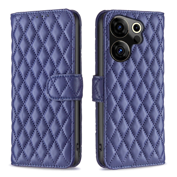 Diamond Lattice Wallet Flip Leather Phone Case, For Tecno Pova 5, For Tecno Camon 20 Premier, For Tecno Camon 20 Pro 5G, For Tecno Camon 20/Camon 20 Pro 4G, For Tecno Spark 10C, For Tecno Spark 10 4G, For Tecno Spark Go 2023/Pop 7 Pro                  ...