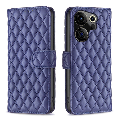 Diamond Lattice Wallet Flip Leather Phone Case, For Tecno Pova 5, For Tecno Camon 20 Premier, For Tecno Camon 20 Pro 5G, For Tecno Camon 20/Camon 20 Pro 4G, For Tecno Spark 10C, For Tecno Spark 10 4G, For Tecno Spark Go 2023/Pop 7 Pro                  ...