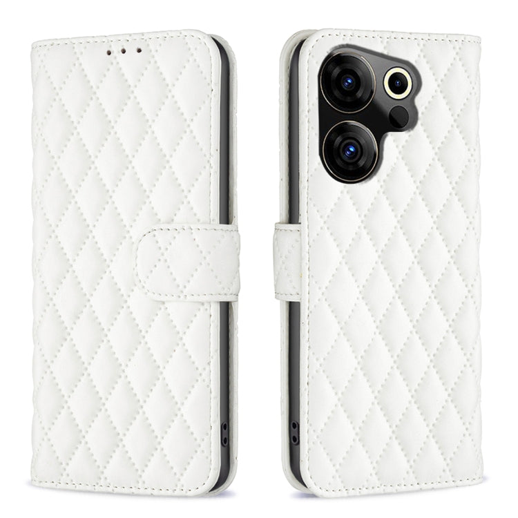 Diamond Lattice Wallet Flip Leather Phone Case, For Tecno Pova 5, For Tecno Camon 20 Premier, For Tecno Camon 20 Pro 5G, For Tecno Camon 20/Camon 20 Pro 4G, For Tecno Spark 10C, For Tecno Spark 10 4G, For Tecno Spark Go 2023/Pop 7 Pro                  ...
