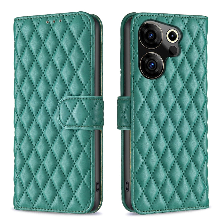 Diamond Lattice Wallet Flip Leather Phone Case, For Tecno Pova 5, For Tecno Camon 20 Premier, For Tecno Camon 20 Pro 5G, For Tecno Camon 20/Camon 20 Pro 4G, For Tecno Spark 10C, For Tecno Spark 10 4G, For Tecno Spark Go 2023/Pop 7 Pro                  ...
