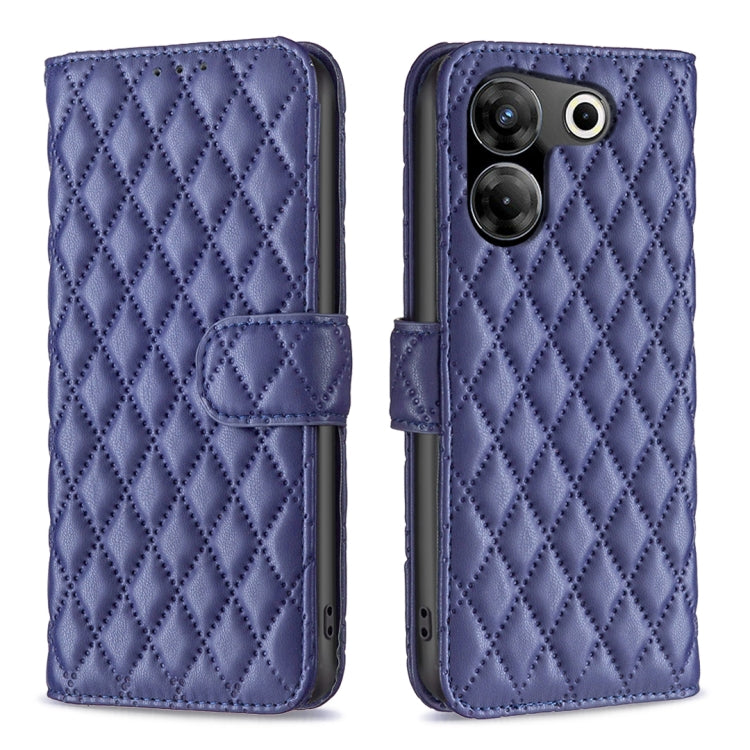 Diamond Lattice Wallet Flip Leather Phone Case, For Tecno Pova 5, For Tecno Camon 20 Premier, For Tecno Camon 20 Pro 5G, For Tecno Camon 20/Camon 20 Pro 4G, For Tecno Spark 10C, For Tecno Spark 10 4G, For Tecno Spark Go 2023/Pop 7 Pro                  ...
