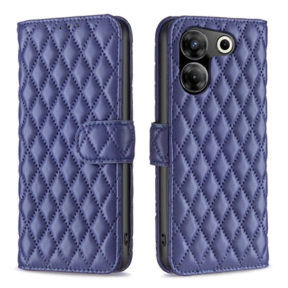Diamond Lattice Wallet Flip Leather Phone Case, For Tecno Pova 5, For Tecno Camon 20 Premier, For Tecno Camon 20 Pro 5G, For Tecno Camon 20/Camon 20 Pro 4G, For Tecno Spark 10C, For Tecno Spark 10 4G, For Tecno Spark Go 2023/Pop 7 Pro                  ...