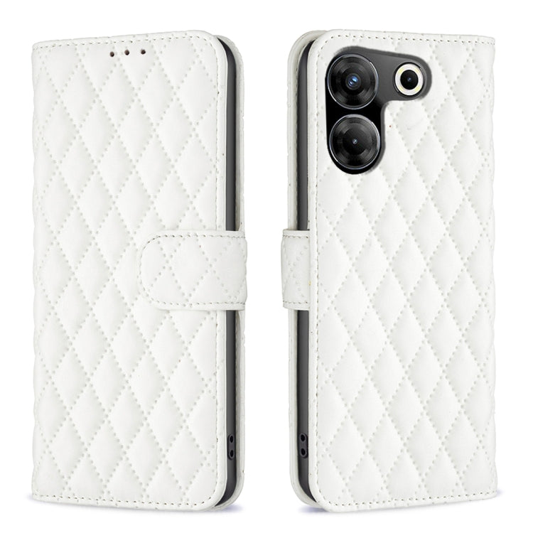 Diamond Lattice Wallet Flip Leather Phone Case, For Tecno Pova 5, For Tecno Camon 20 Premier, For Tecno Camon 20 Pro 5G, For Tecno Camon 20/Camon 20 Pro 4G, For Tecno Spark 10C, For Tecno Spark 10 4G, For Tecno Spark Go 2023/Pop 7 Pro                  ...