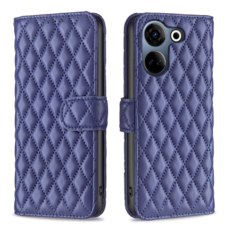 Diamond Lattice Wallet Flip Leather Phone Case, For Tecno Pova 5, For Tecno Camon 20 Premier, For Tecno Camon 20 Pro 5G, For Tecno Camon 20/Camon 20 Pro 4G, For Tecno Spark 10C, For Tecno Spark 10 4G, For Tecno Spark Go 2023/Pop 7 Pro                  ...
