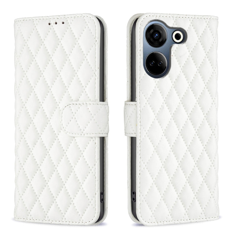 Diamond Lattice Wallet Flip Leather Phone Case, For Tecno Pova 5, For Tecno Camon 20 Premier, For Tecno Camon 20 Pro 5G, For Tecno Camon 20/Camon 20 Pro 4G, For Tecno Spark 10C, For Tecno Spark 10 4G, For Tecno Spark Go 2023/Pop 7 Pro                  ...