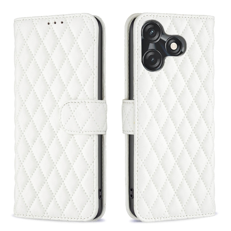 Diamond Lattice Wallet Flip Leather Phone Case, For Tecno Pova 5, For Tecno Camon 20 Premier, For Tecno Camon 20 Pro 5G, For Tecno Camon 20/Camon 20 Pro 4G, For Tecno Spark 10C, For Tecno Spark 10 4G, For Tecno Spark Go 2023/Pop 7 Pro                  ...