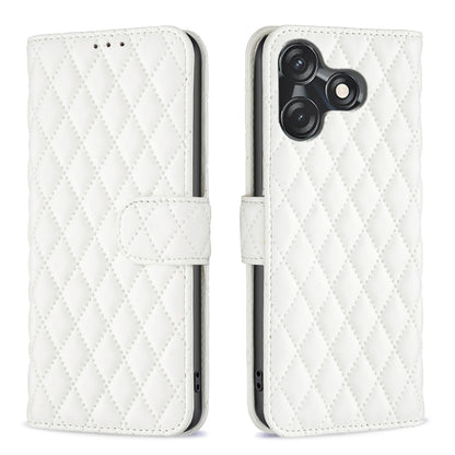 Diamond Lattice Wallet Flip Leather Phone Case, For Tecno Pova 5, For Tecno Camon 20 Premier, For Tecno Camon 20 Pro 5G, For Tecno Camon 20/Camon 20 Pro 4G, For Tecno Spark 10C, For Tecno Spark 10 4G, For Tecno Spark Go 2023/Pop 7 Pro                  ...