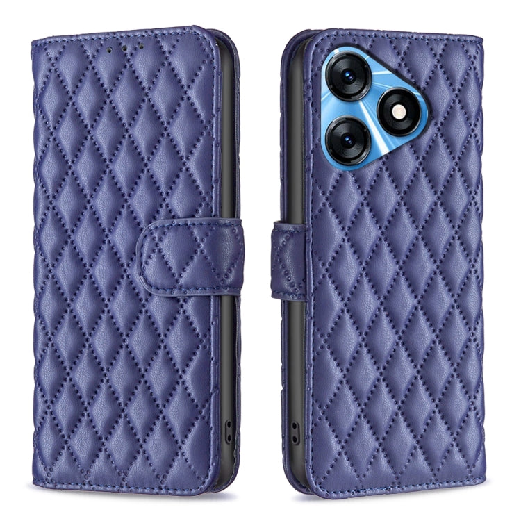 Diamond Lattice Wallet Flip Leather Phone Case, For Tecno Pova 5, For Tecno Camon 20 Premier, For Tecno Camon 20 Pro 5G, For Tecno Camon 20/Camon 20 Pro 4G, For Tecno Spark 10C, For Tecno Spark 10 4G, For Tecno Spark Go 2023/Pop 7 Pro                  ...