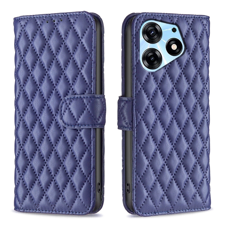 Diamond Lattice Wallet Flip Leather Phone Case, For Tecno Pova 5, For Tecno Camon 20 Premier, For Tecno Camon 20 Pro 5G, For Tecno Camon 20/Camon 20 Pro 4G, For Tecno Spark 10C, For Tecno Spark 10 4G, For Tecno Spark Go 2023/Pop 7 Pro                  ...