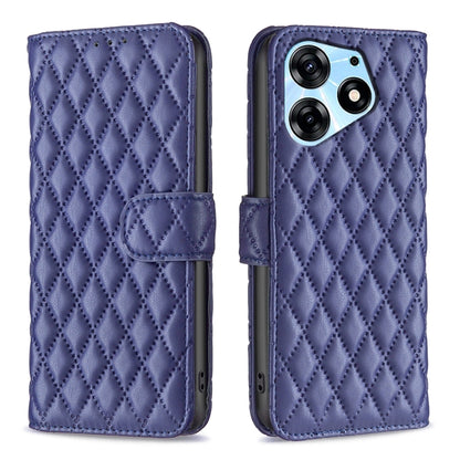 Diamond Lattice Wallet Flip Leather Phone Case, For Tecno Pova 5, For Tecno Camon 20 Premier, For Tecno Camon 20 Pro 5G, For Tecno Camon 20/Camon 20 Pro 4G, For Tecno Spark 10C, For Tecno Spark 10 4G, For Tecno Spark Go 2023/Pop 7 Pro                  ...