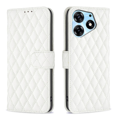 Diamond Lattice Wallet Flip Leather Phone Case, For Tecno Pova 5, For Tecno Camon 20 Premier, For Tecno Camon 20 Pro 5G, For Tecno Camon 20/Camon 20 Pro 4G, For Tecno Spark 10C, For Tecno Spark 10 4G, For Tecno Spark Go 2023/Pop 7 Pro                  ...