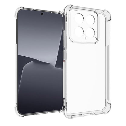 Shockproof Non-slip Thickening TPU Phone Case, For Xiaomi 14 Pro, For Xiaomi 14, For Xiaomi Redmi 13C