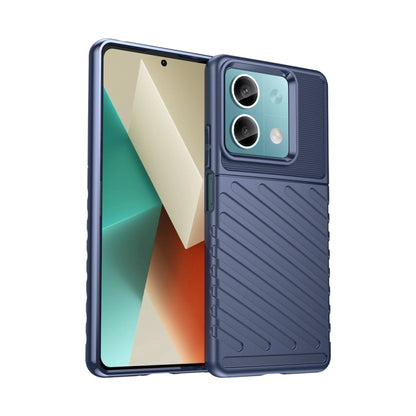 Thunderbolt Shockproof Soft TPU Phone Case, For Xiaomi Redmi Note 13 Pro 4G, For Xiaomi Redmi Note 13 4G, For Xiaomi Poco C65, For Xiaomi 14 Pro, For Xiaomi 14, For Xiaomi Redmi Note 13 5G, For Xiaomi Redmi 13C, For Xiaomi Redmi Note 13 Pro+ 5G        ...