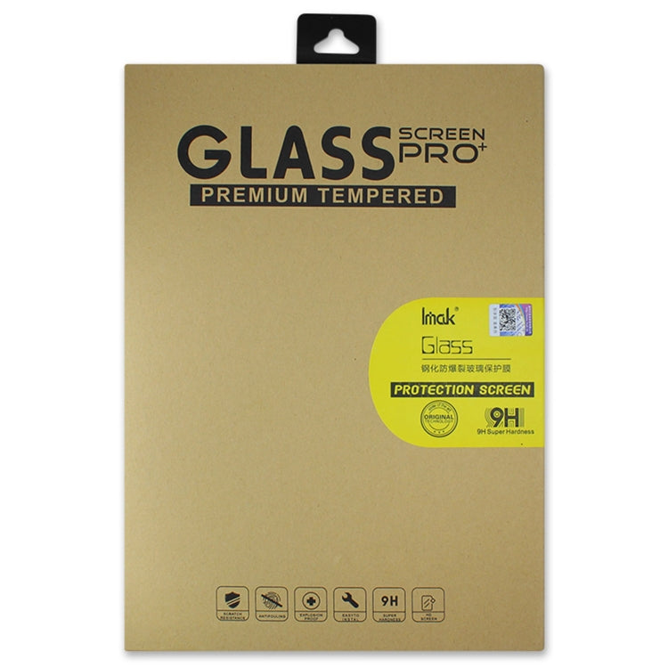 IMAK H Series Tempered Glass Film, For Xiaomi Redmi Pad Pro, For Xiaomi Pad 6S Pro 12.4, For Xiaomi Redmi Pad SE 11 inch