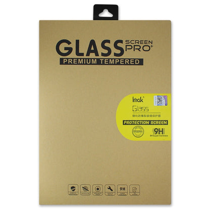 IMAK H Series Tempered Glass Film, For Xiaomi Redmi Pad Pro, For Xiaomi Pad 6S Pro 12.4, For Xiaomi Redmi Pad SE 11 inch