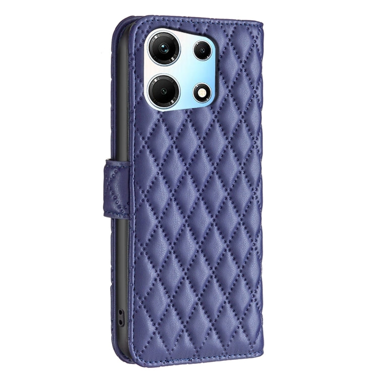 Diamond Lattice Wallet Flip Leather Phone Case, For Infinix Note 30 5G, For Infinix Note 30i, For Infinix Note 30 Pro, For Infinix Note 30 VIP, For Infinix Hot 30