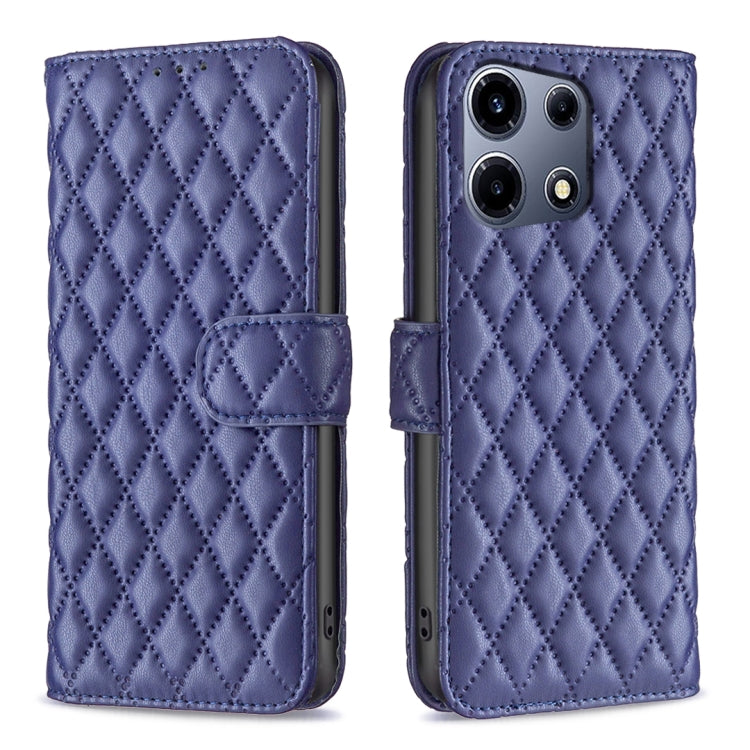 Diamond Lattice Wallet Flip Leather Phone Case, For Infinix Note 30 5G, For Infinix Note 30i, For Infinix Note 30 Pro, For Infinix Note 30 VIP, For Infinix Hot 30