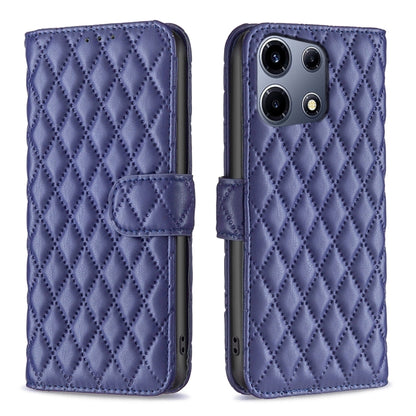 Diamond Lattice Wallet Flip Leather Phone Case, For Infinix Note 30 5G, For Infinix Note 30i, For Infinix Note 30 Pro, For Infinix Note 30 VIP, For Infinix Hot 30