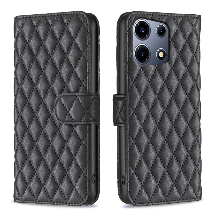 Diamond Lattice Wallet Flip Leather Phone Case, For Infinix Note 30 5G, For Infinix Note 30i, For Infinix Note 30 Pro, For Infinix Note 30 VIP, For Infinix Hot 30