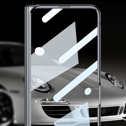 GKK Integrated Magnetic Fold Hinge Shockproof Phone Case, For OPPO Find N3 / OnePlus Open