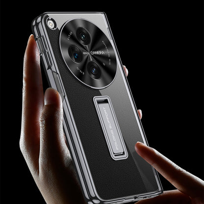 GKK Integrated Magnetic Fold Hinge Shockproof Phone Case, For OPPO Find N3 / OnePlus Open