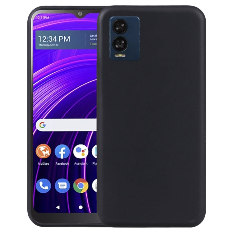TPU Phone Case, For BLU View 5 Pro, For BLU View 5, For BLU View Speed 5G, For BLU View 4, For BLU View 1, For BLU G53