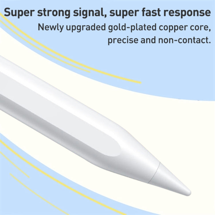Lenovo ThinkPlus BP16 Universal Magnetic Capacitive Stylus Pen, BP16