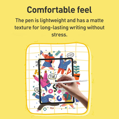 Lenovo ThinkPlus BP16 Universal Magnetic Capacitive Stylus Pen, BP16