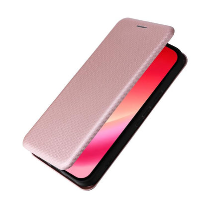 Carbon Fiber Texture Flip Leather Phone Case, For Google Pixel 11a, For Google Pixel 11 Pro XL, For Google Pixel 11 Pro / 11, For Google Pixel 10a, For Google Pixel 10 Pro XL 5G Global, For Google Pixel 9a, For Google Pixel 8a