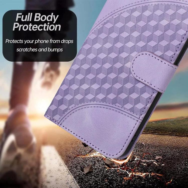 Elephant Head Embossed Phone Leather Case with Lanyard, For Nothing Phone 4a Pro, For Nothing Phone 4a, For Nothing Phone 3a, For Nothing Phone 3a Pro, For Nothing Phone 2a, For Nothing Phone 2, For Nothing Phone 1