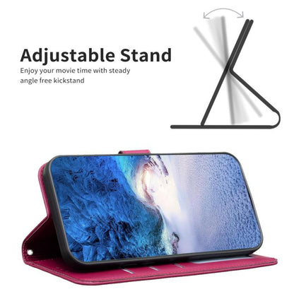 Four-leaf Embossed Leather Phone Case, For Google Pixel 11 / 11 Pro, For Google Pixel 8a, For Google Pixel 8 Pro, For Google Pixel 8, For Google Pixel 7a, For Google Pixel 7 Pro, For Google Pixel 7
