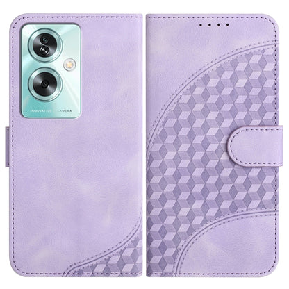 Elephant Head Embossed Phone Leather Case with Lanyard, For OPPO A12/A7/A5s, For OPPO A8/A31, For OPPO A5 2020/A9 2020, For OPPO A79