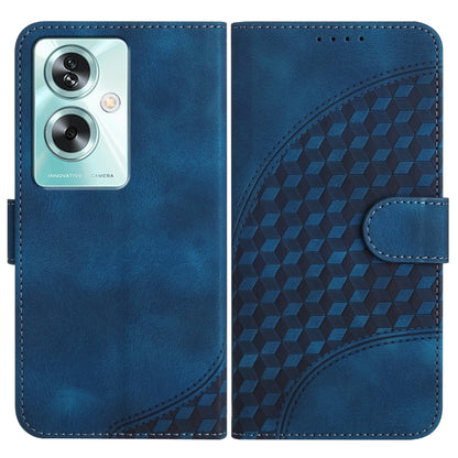 Elephant Head Embossed Phone Leather Case with Lanyard, For OPPO A12/A7/A5s, For OPPO A8/A31, For OPPO A5 2020/A9 2020, For OPPO A79