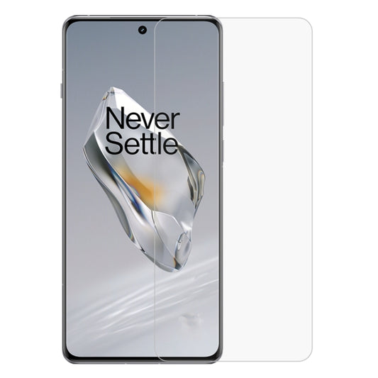 UV Liquid Curved Full Glue Tempered Glass Film, For OnePlus 12