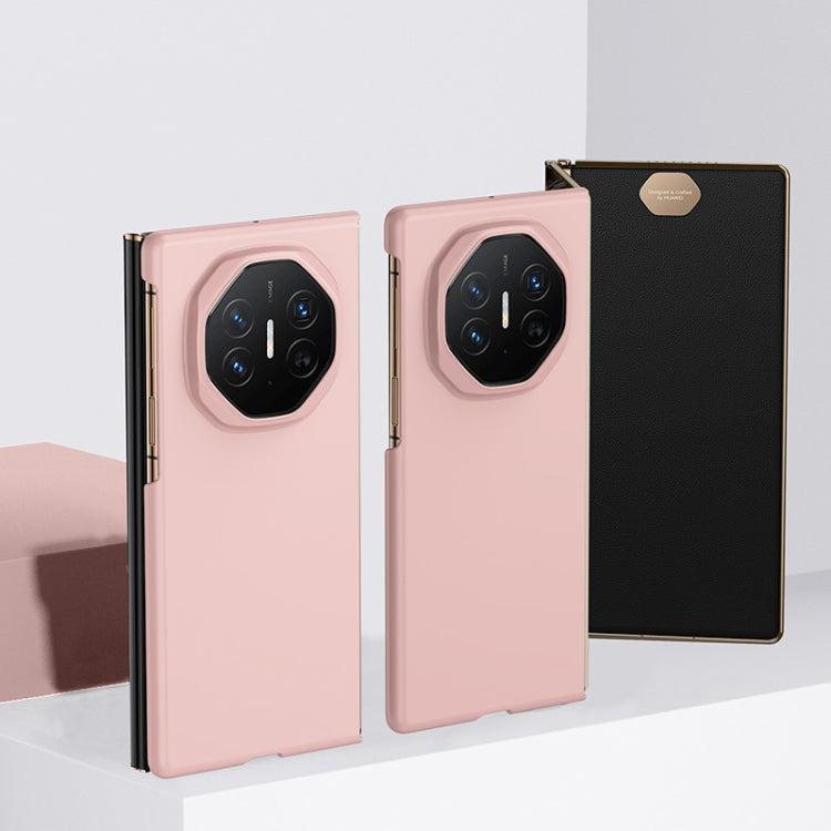 Skin Feel PC Phone Case, For Huawei Mate X7, For Huawei Pura X, For Huawei Mate XT Ultimate Design, For Huawei nova Flip, For Huawei Pocket 2
