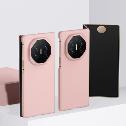 Skin Feel PC Phone Case, For Huawei Mate X7, For Huawei Pura X, For Huawei Mate XT Ultimate Design, For Huawei nova Flip, For Huawei Pocket 2