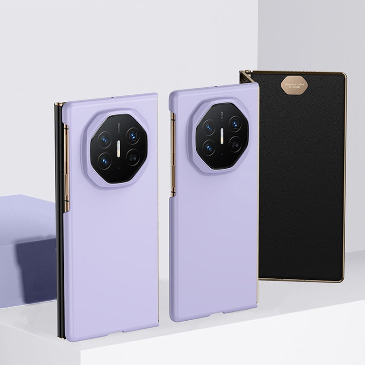 Skin Feel PC Phone Case, For Huawei Mate X7, For Huawei Pura X, For Huawei Mate XT Ultimate Design, For Huawei nova Flip, For Huawei Pocket 2