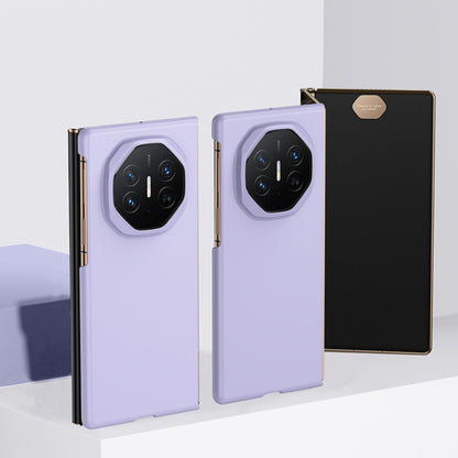 Skin Feel PC Phone Case, For Huawei Mate X7, For Huawei Pura X, For Huawei Mate XT Ultimate Design, For Huawei nova Flip, For Huawei Pocket 2