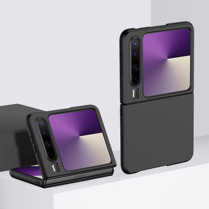 Skin Feel PC Phone Case, For Huawei Mate X7, For Huawei Pura X, For Huawei Mate XT Ultimate Design, For Huawei nova Flip, For Huawei Pocket 2