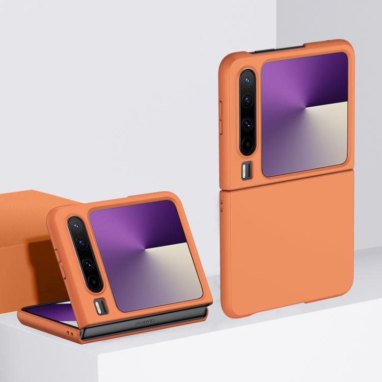 Skin Feel PC Phone Case, For Huawei Mate X7, For Huawei Pura X, For Huawei Mate XT Ultimate Design, For Huawei nova Flip, For Huawei Pocket 2