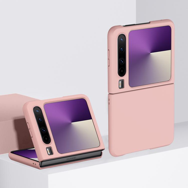 Skin Feel PC Phone Case, For Huawei Mate X7, For Huawei Pura X, For Huawei Mate XT Ultimate Design, For Huawei nova Flip, For Huawei Pocket 2