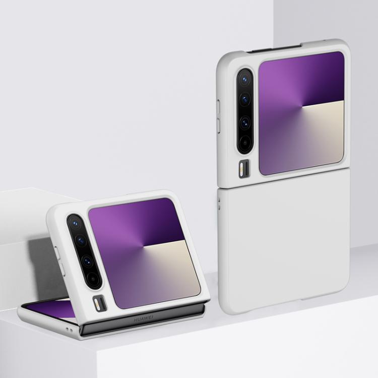Skin Feel PC Phone Case, For Huawei Mate X7, For Huawei Pura X, For Huawei Mate XT Ultimate Design, For Huawei nova Flip, For Huawei Pocket 2