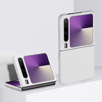 Skin Feel PC Phone Case, For Huawei Mate X7, For Huawei Pura X, For Huawei Mate XT Ultimate Design, For Huawei nova Flip, For Huawei Pocket 2