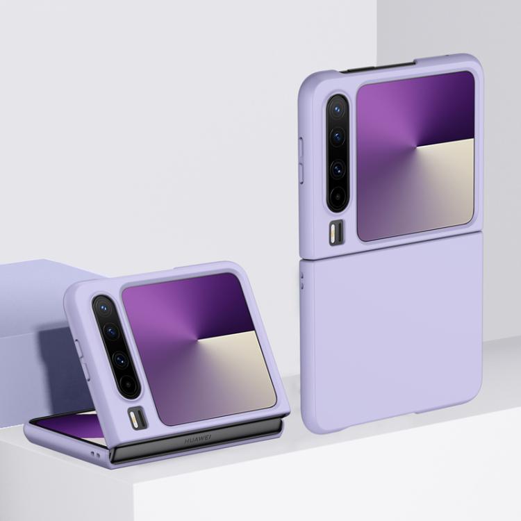Skin Feel PC Phone Case, For Huawei Mate X7, For Huawei Pura X, For Huawei Mate XT Ultimate Design, For Huawei nova Flip, For Huawei Pocket 2